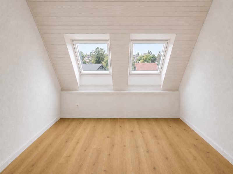 6.5-Zimmer Maisonette-Wohnung! (2)