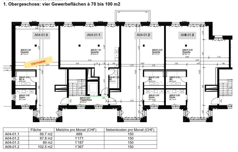 Büro, Atelier oder Praxis? (5)