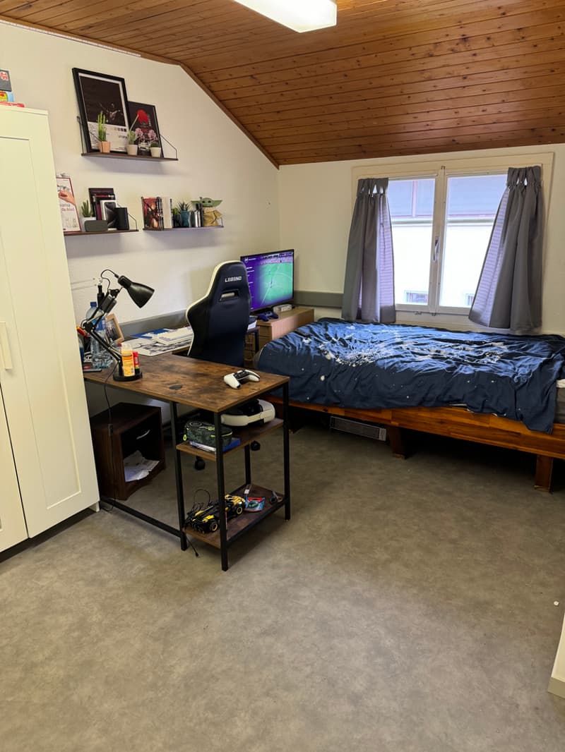 Schlafzimmer
