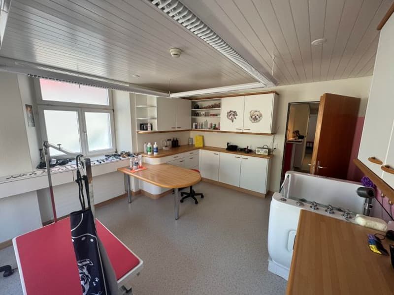 Behandlungszimmer 1