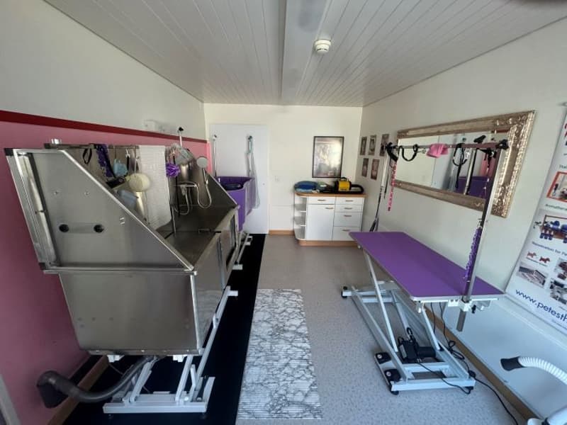 Behandlungszimmer 2