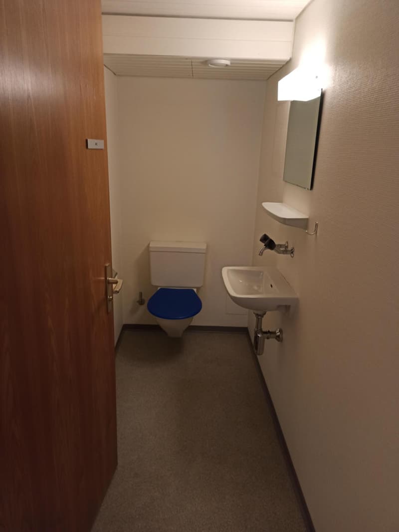 Toilette