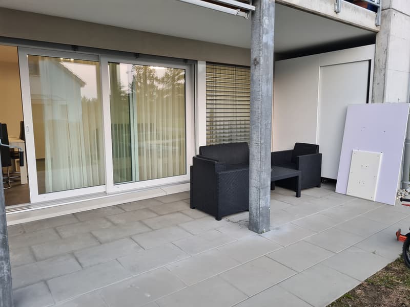 Sitzplatz