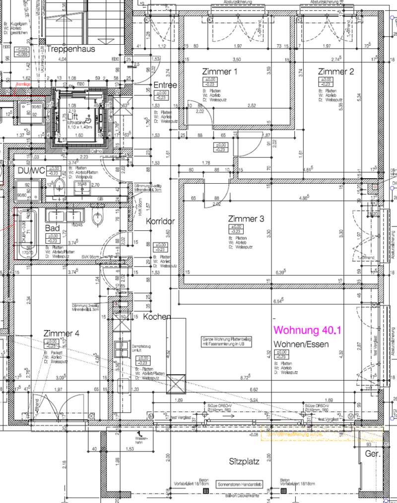 Grundriss