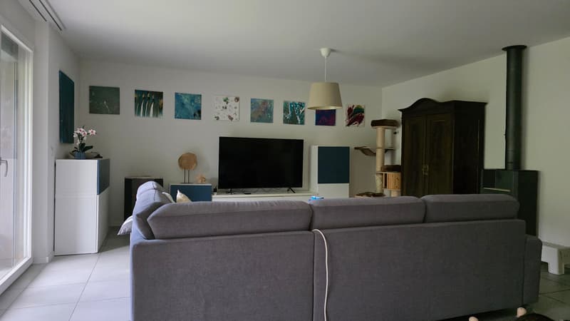Wohnzimmer