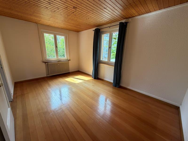 Zimmer im EG