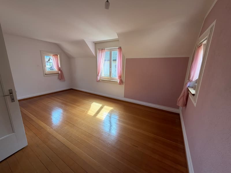 Zimmer im OG