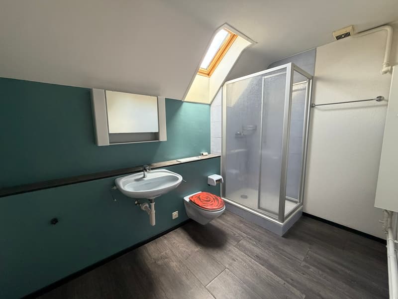 Badezimmer im OG