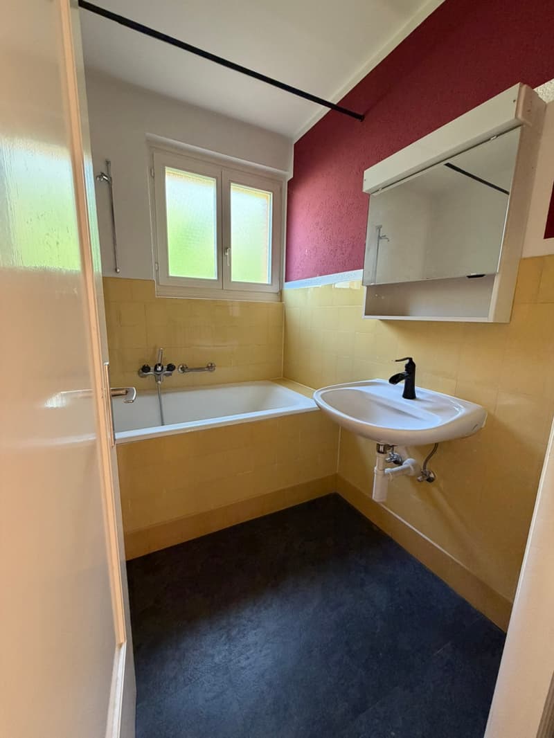 Badezimmer im EG