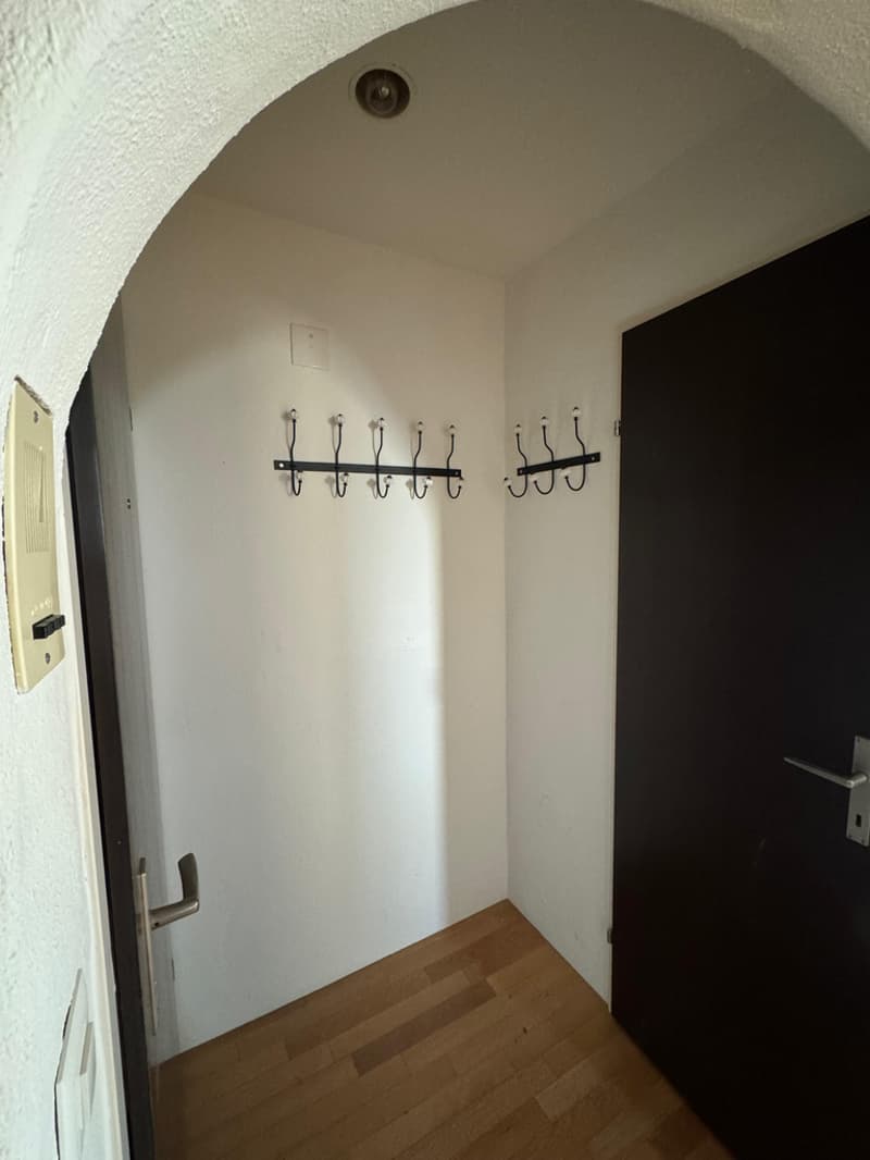 Eingangsbereich