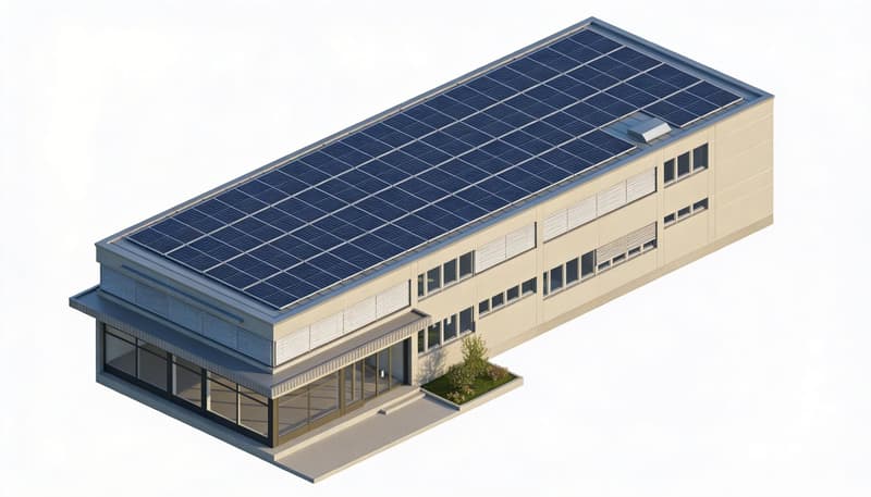 Maximum flexibility: commercial spaces from 50–660 m² (8)