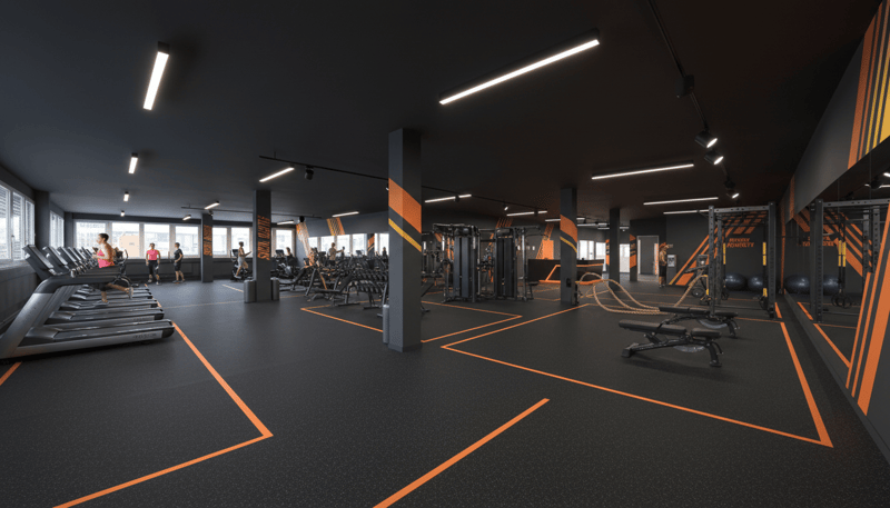 Flexibilité maximale : surfaces commerciales de 50 à 660 m² (4)