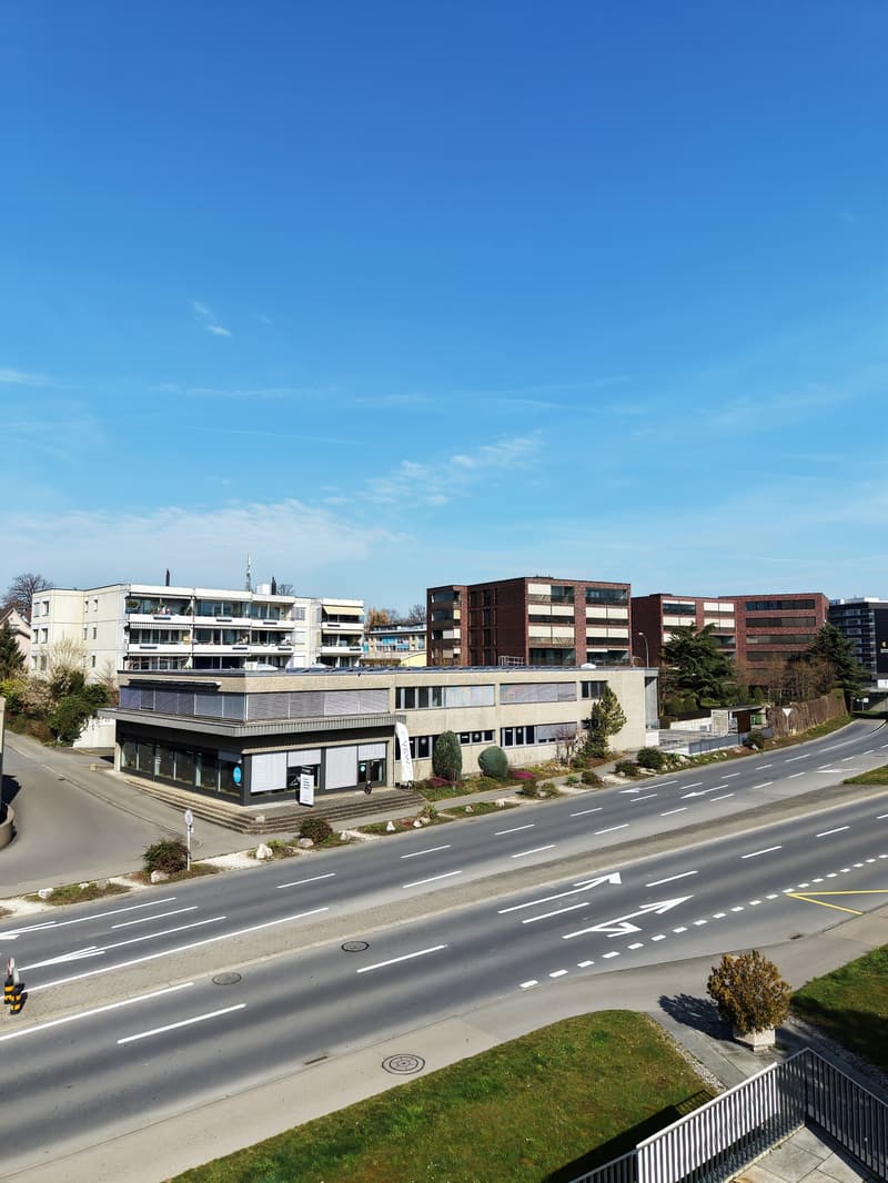 Flexibilité maximale : surfaces commerciales de 50 à 660 m² (1)