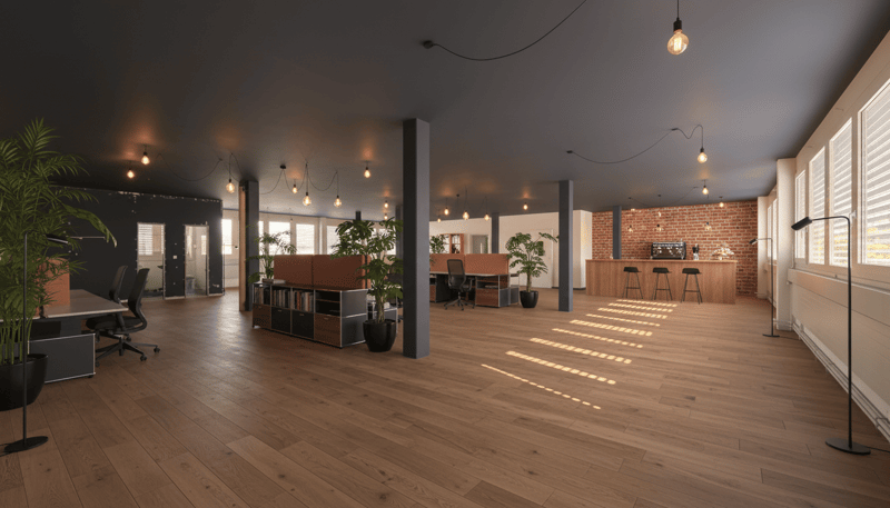 Flexibilité maximale : surfaces commerciales de 50 à 660 m² (2)