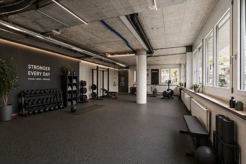 Spacious office or practice space in Löwencenter (4)