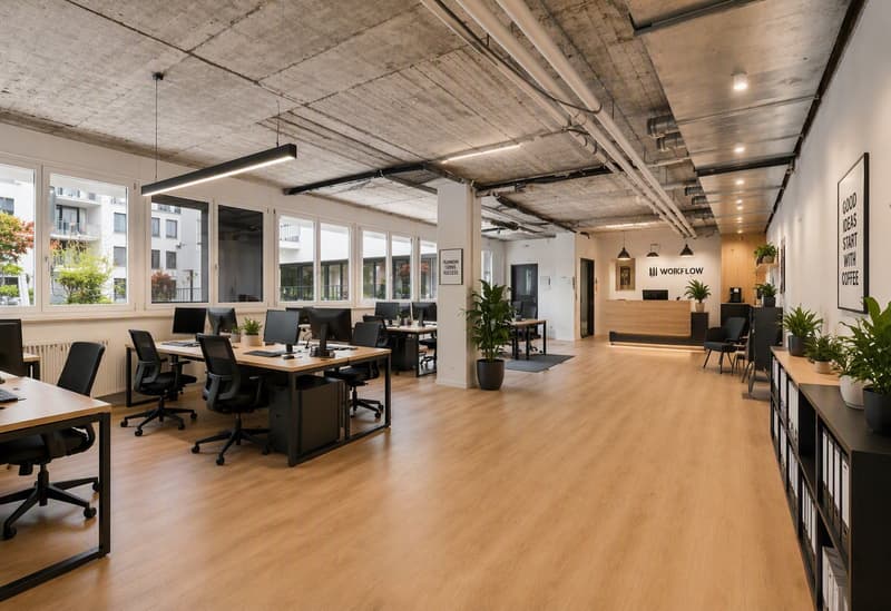 Spacious office or practice space in Löwencenter (5)