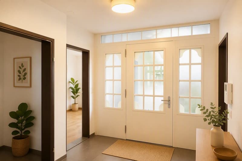 Vivre comme en vacances - appartement 2.5 pièces au Löwen Center Lucerne à louer (7)