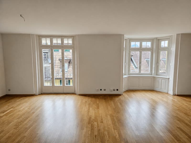 Vivre comme en vacances - appartement 2.5 pièces au Löwen Center Lucerne à louer (3)