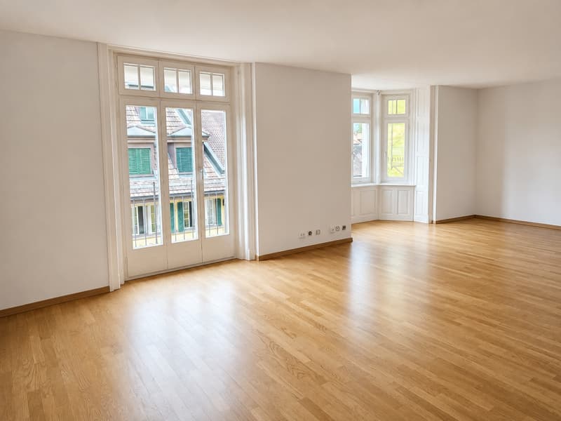 Vivre comme en vacances - appartement 2.5 pièces au Löwen Center Lucerne à louer (2)