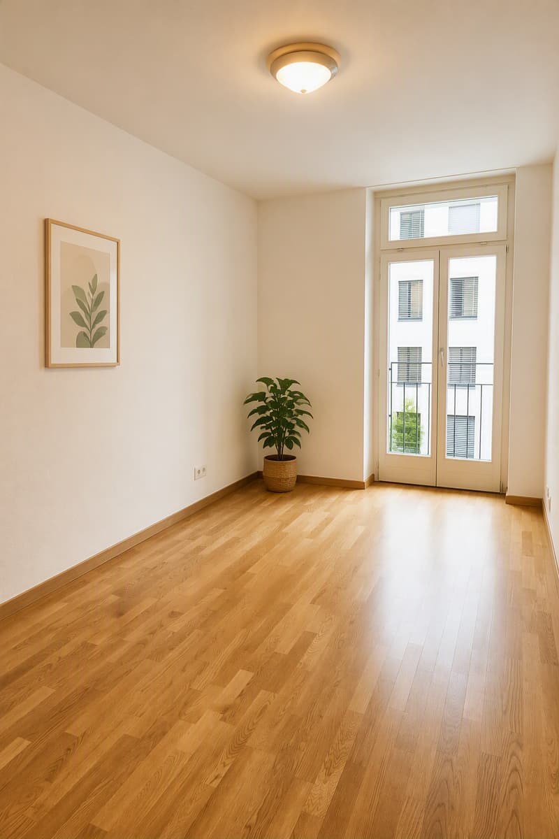 Vivre comme en vacances - appartement 2.5 pièces au Löwen Center Lucerne à louer (4)