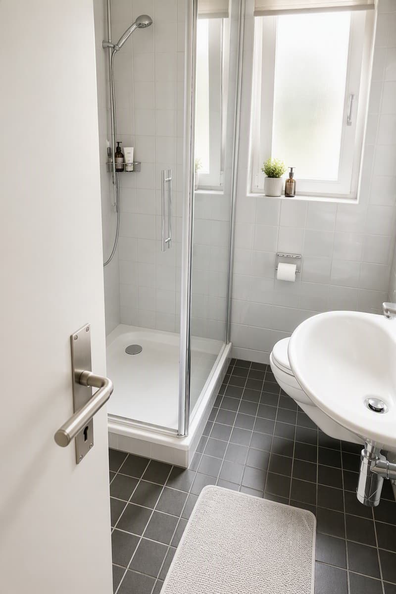 Living above the roofs of Löwen Center Lucerne - Exclusive Maisonette Attic Apartment, 190m2 (9)