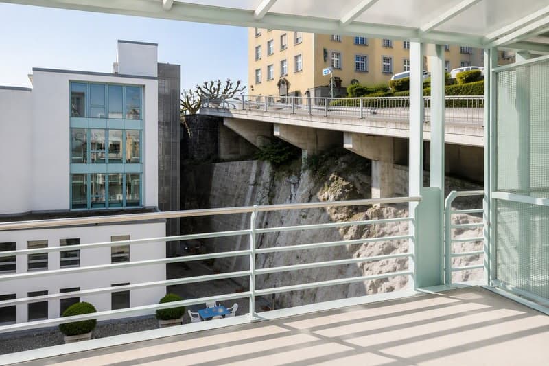 3.5 Maisonette-Wohnung im Löwen Center Luzern - befristet mieten bis Ende April 2028 (7)