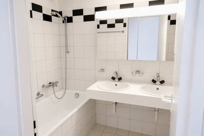 3.5 Maisonette-Wohnung im Löwen Center Luzern - befristet mieten bis Ende April 2028 (11)