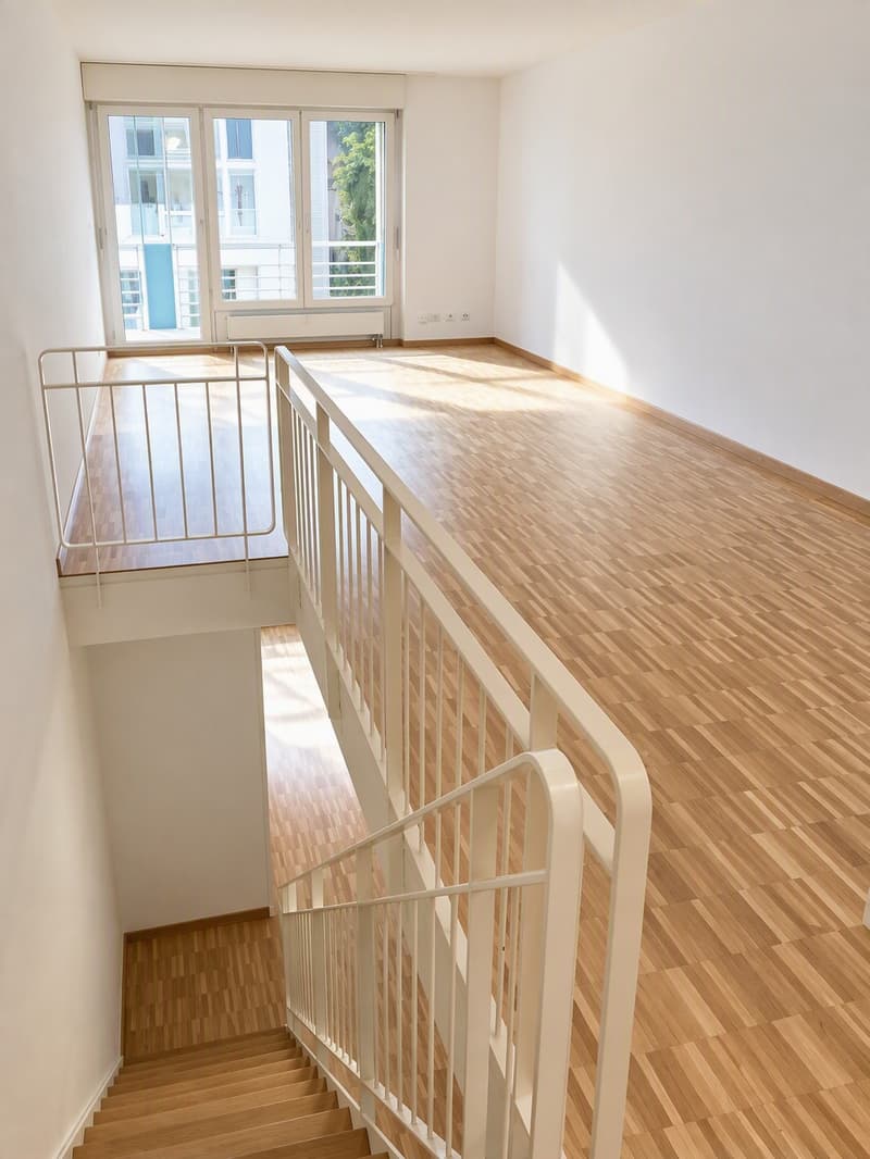 3.5 Maisonette-Wohnung im Löwen Center Luzern - befristet mieten bis Ende April 2028 (4)