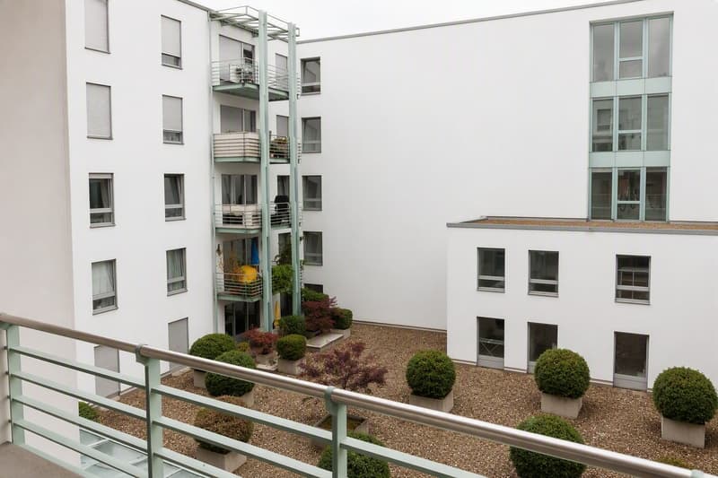 3.5 Maisonette-Wohnung im Löwen Center Luzern - befristet mieten bis Ende April 2028 (13)