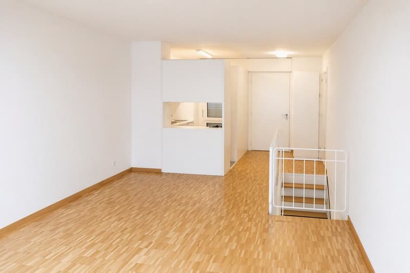3.5 Maisonette-Wohnung im Löwen Center Luzern - befristet mieten bis Ende April 2028 (5)