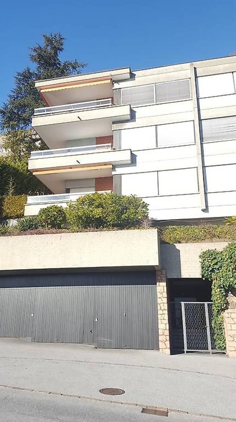 CASTAGNOLA - IMPERDIBILE VISTA LAGO / EINZIGARTIGER SEEBLICK (9)