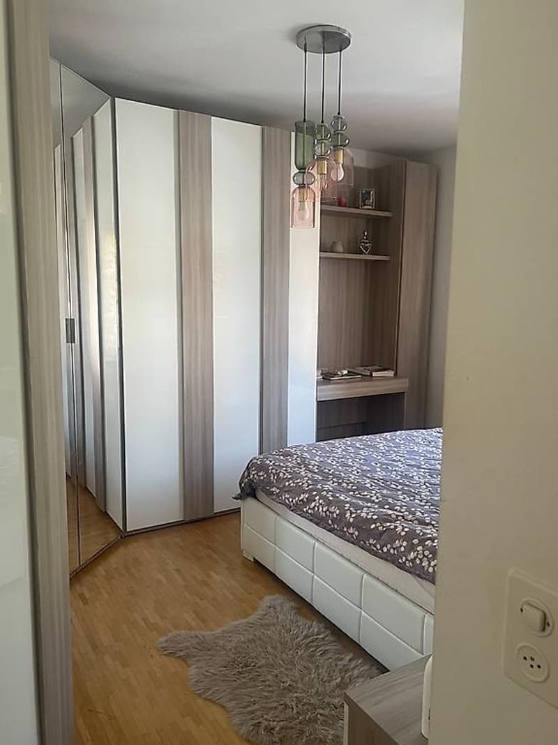4.5 rooms Canobbio - Bright apartment (5)