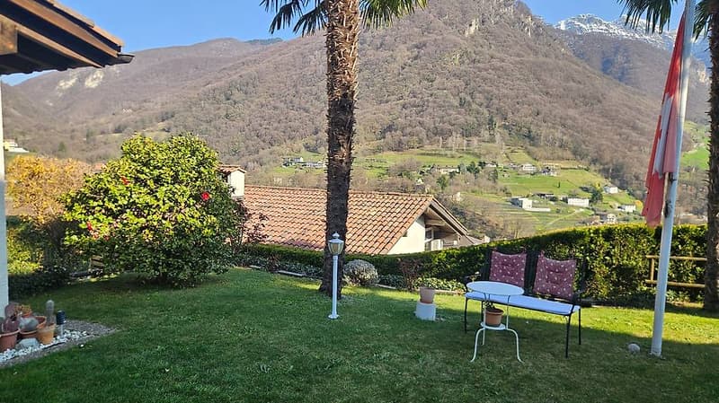 Single-family house in Arogno (2)