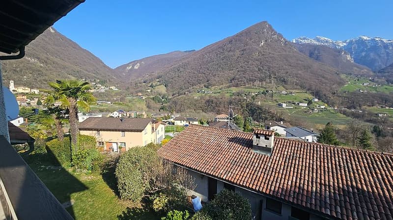 Single-family house in Arogno (12)