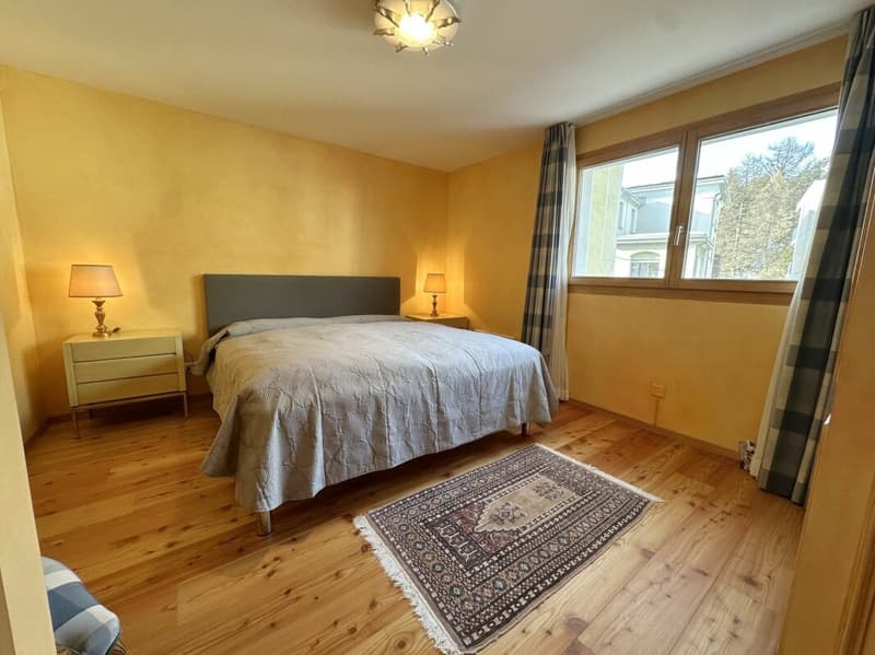 Grosszügige 3.5 Zimmerwohnung im Herzen Malojas (6)