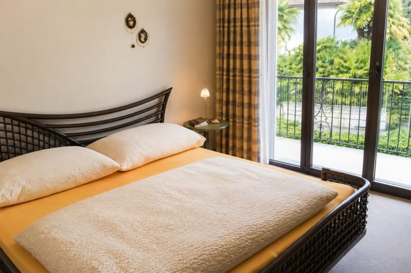 Ascona von seiner schönsten Seite - Wohnen zwischen Golf, See und mediterranem Lebensgefüh (3)
