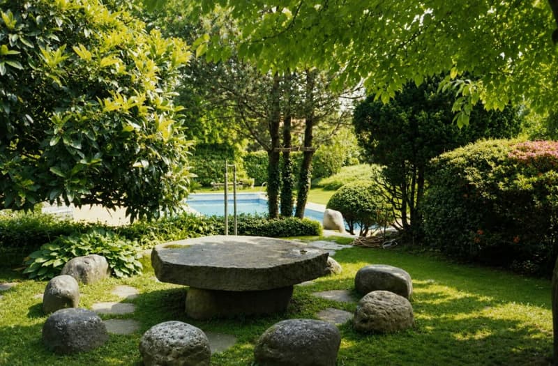 Ascona von seiner schönsten Seite - Wohnen zwischen Golf, See und mediterranem Lebensgefüh (6)