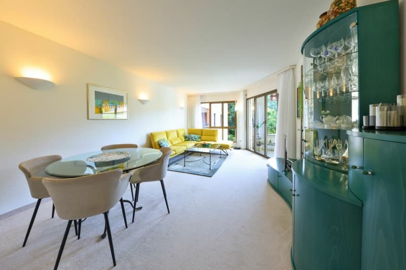 Ascona von seiner schönsten Seite - Wohnen zwischen Golf, See und mediterranem Lebensgefüh (2)