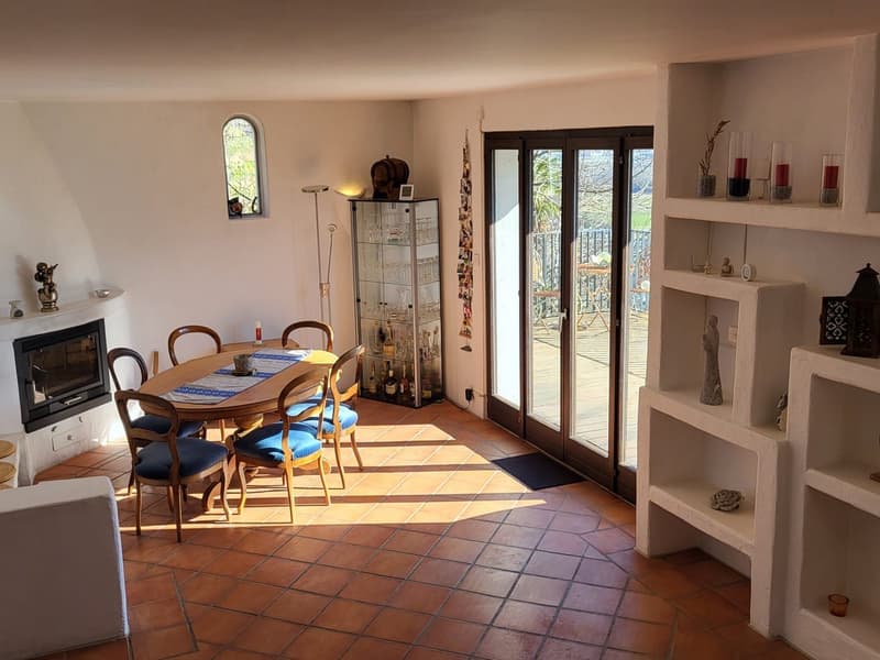 Casa indipendente in posizione sud (9)