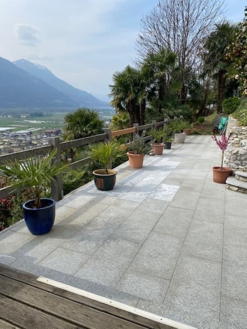 Casa indipendente in posizione sud (4)