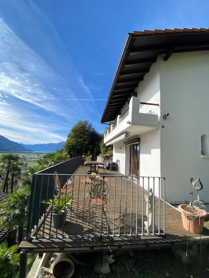 Casa indipendente in posizione sud (2)