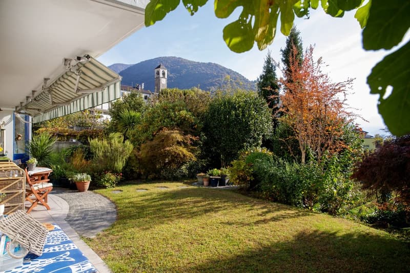 Casa a schiera in una bella posizione a sud (2)