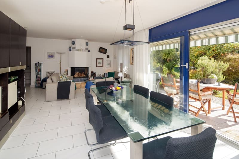 Casa a schiera in una bella posizione a sud (5)