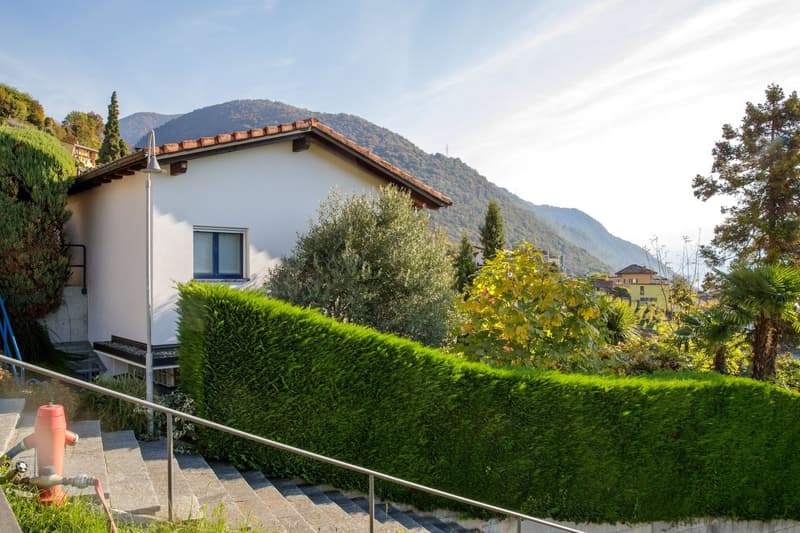 Casa a schiera in una bella posizione a sud (10)