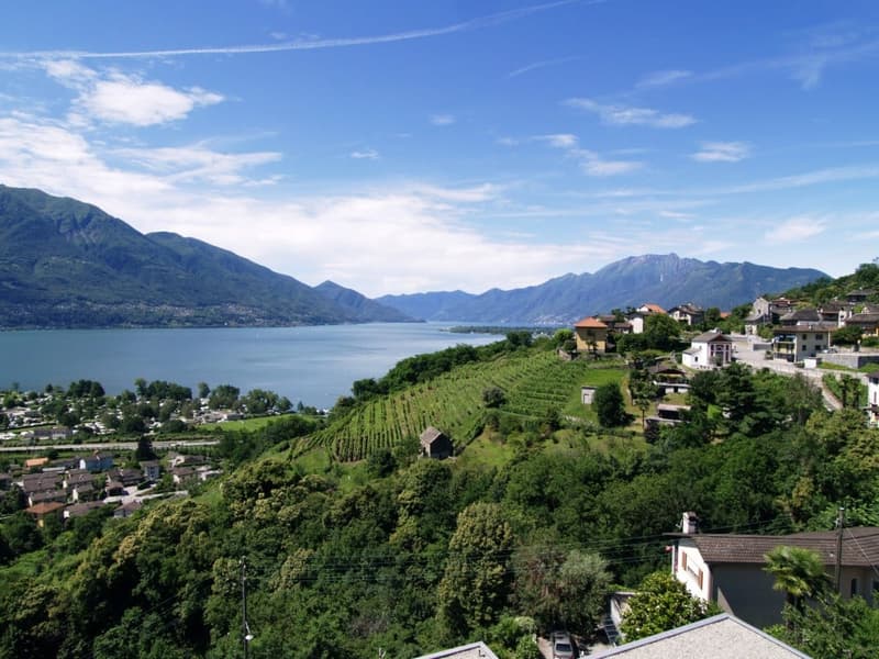 Casa unifamiliare indipendente in posizione panoramica (11)