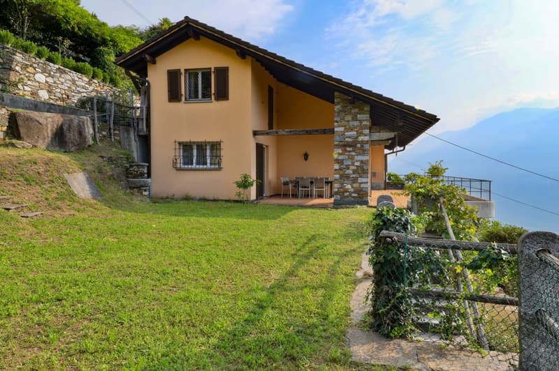 Villa an atemberaubender Panoramalage (5)