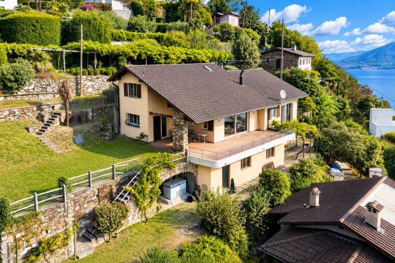 Villa an atemberaubender Panoramalage (3)