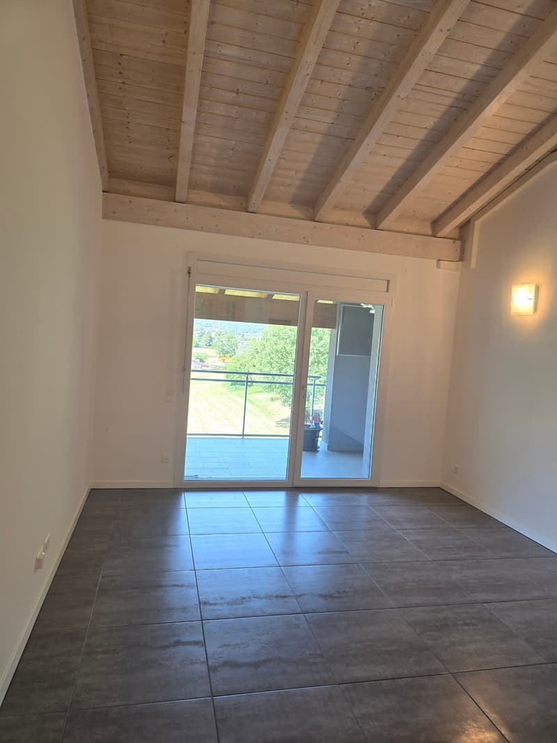 Gemütliche 2.5-Zimmer-Wohnung mit Balkon in Lumino (2)