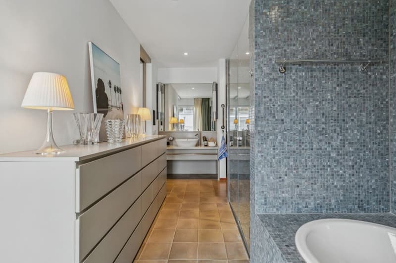 Réservé  Appartement attique spacieux 3.5 pièces à Zumikon ! (6)