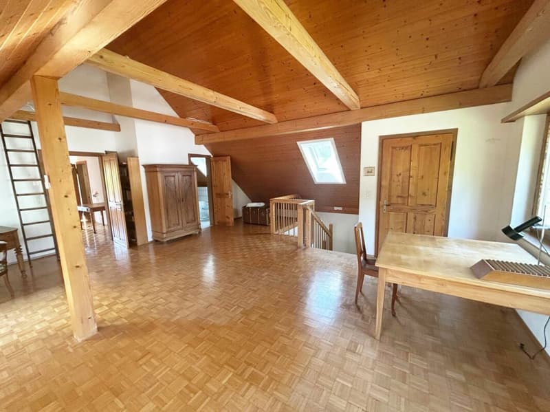 Votre maison de rêve dans un endroit calme - spacieuse et pleine de qualité de vie (7)